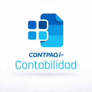 Logo de CONTPAQi Contabilidad