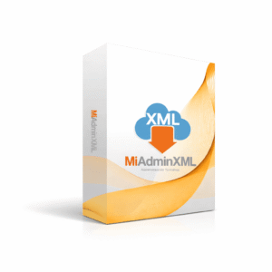 Logo sistema MiadminXML