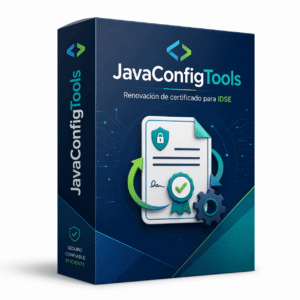 JavaConfigTools-imss