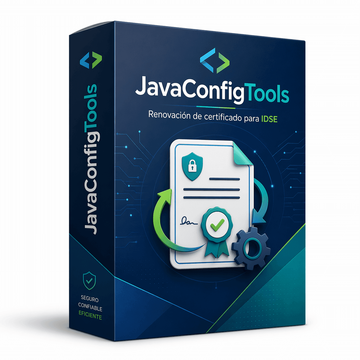 JavaConfigTools-imss