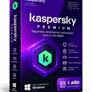 Kaspersky Premium
