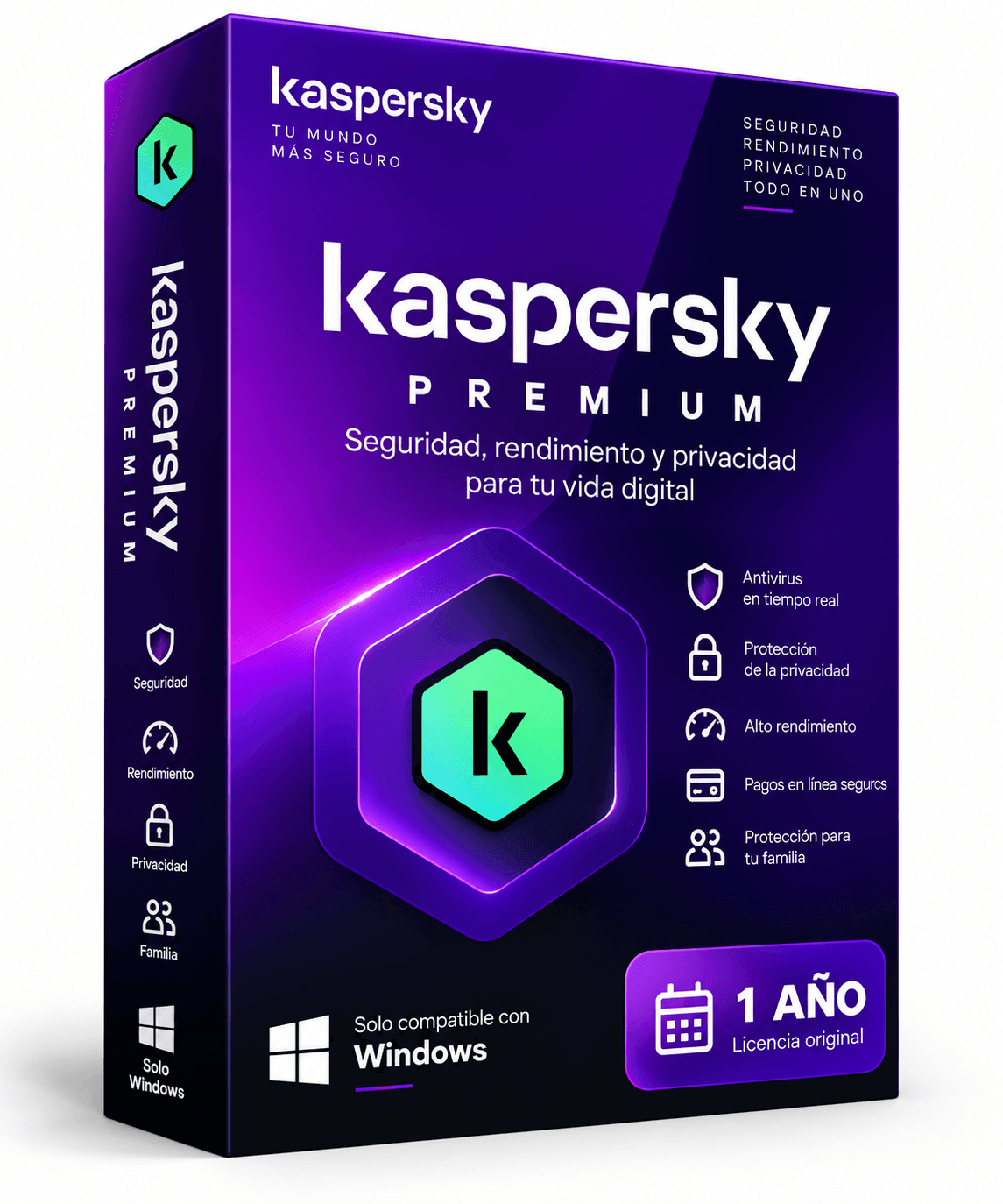 Kaspersky Premium