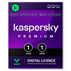 Antivirus-kasperksy