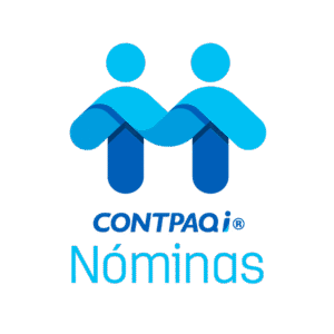 Logo contpaqi nominas