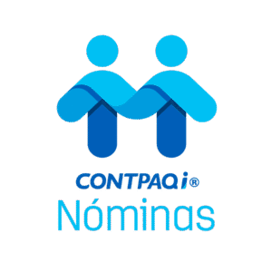 Logo contpaqi nominas