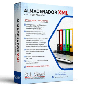 AlmacenadorXML