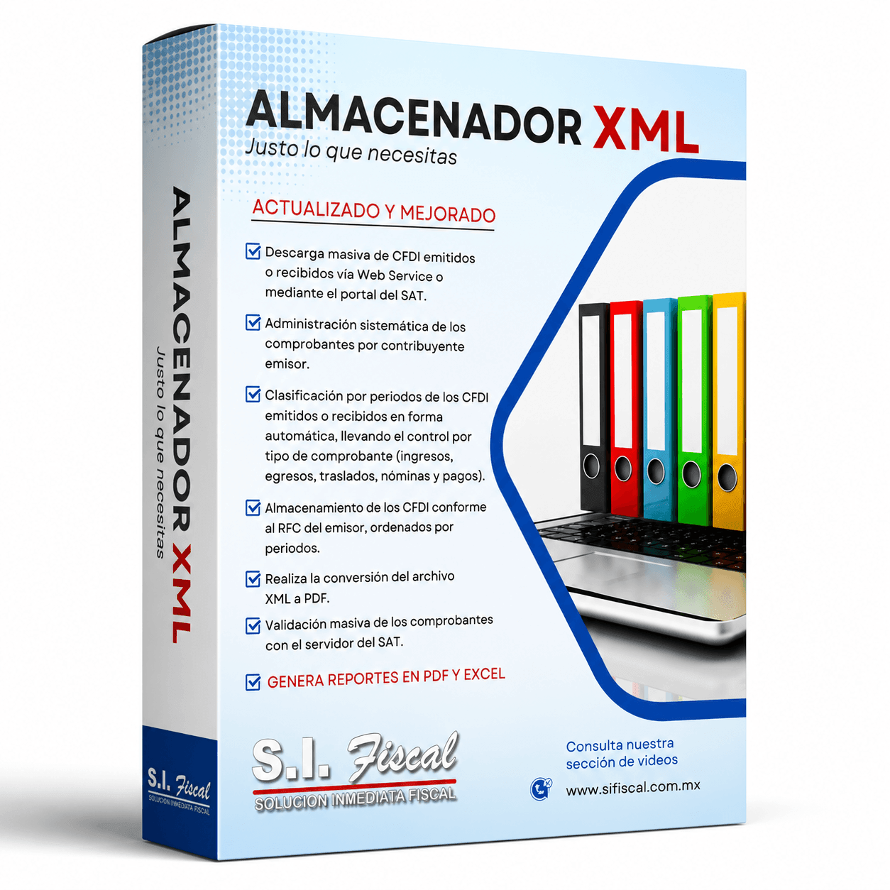 AlmacenadorXML