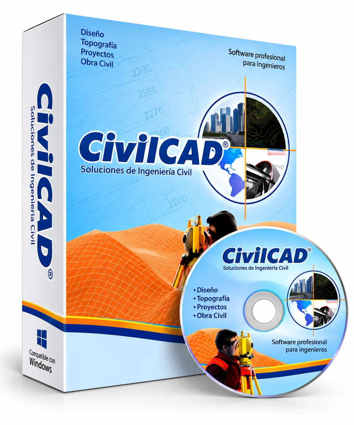 licencia-CiviliCAD
