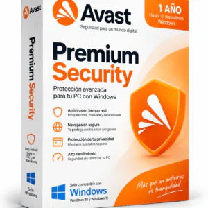 Avast Premium Security