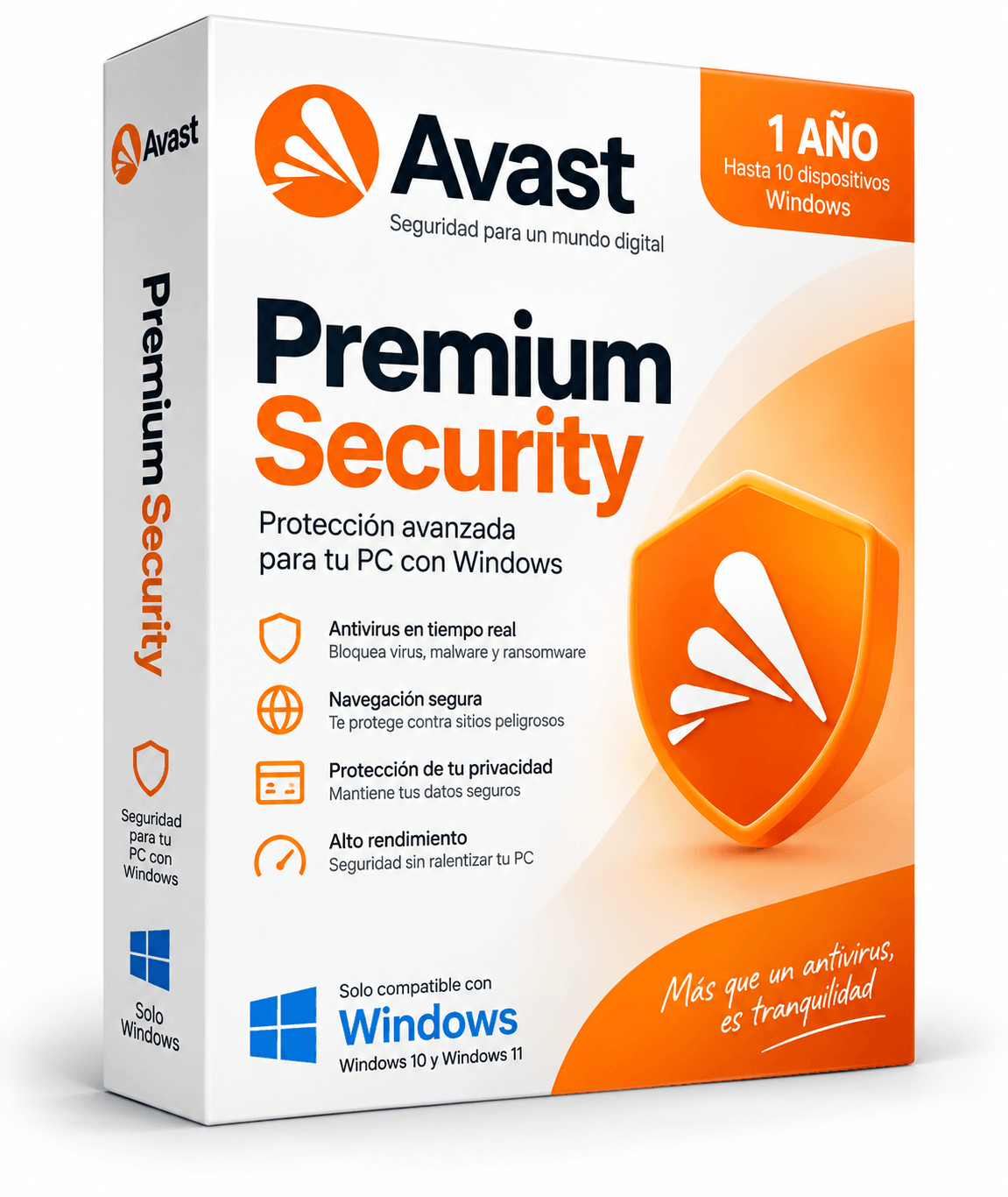 Avast Premium Security